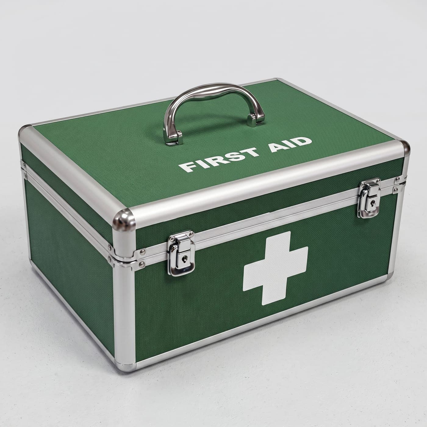 First Aid Kit Box
