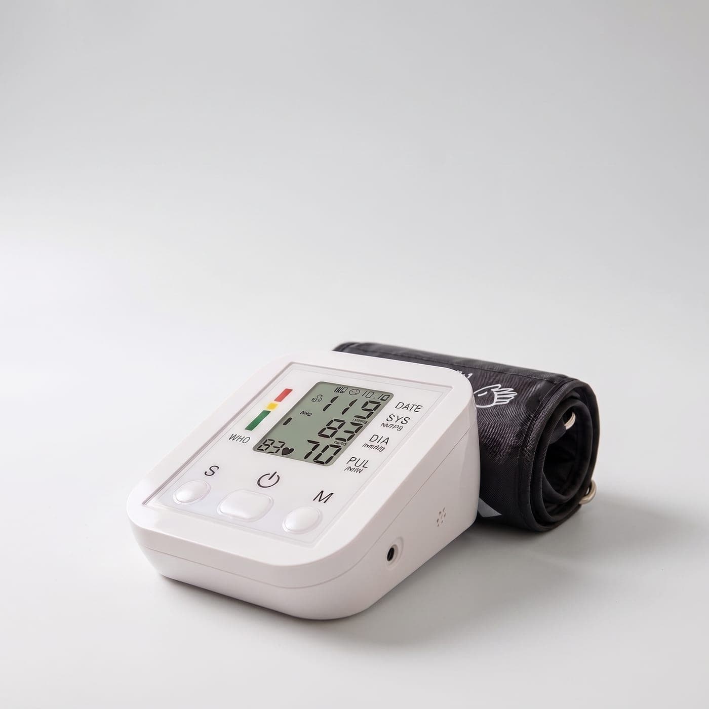 Automatic Arm Blood Pressure Monitor thumbnail 2