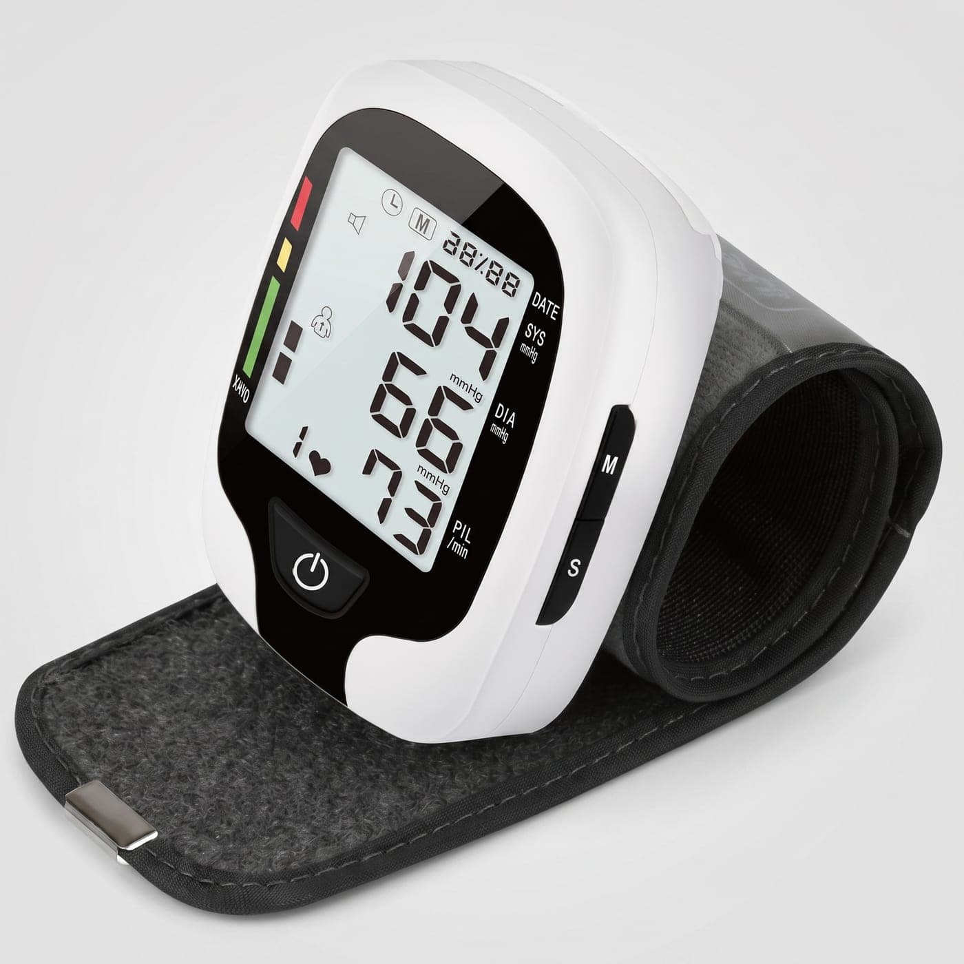 Wrist Blood Pressure Monitor