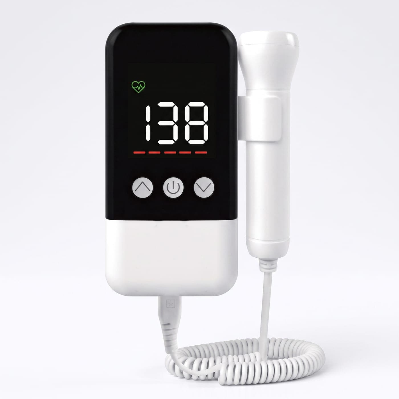Pocket Fetal Heart Monitor