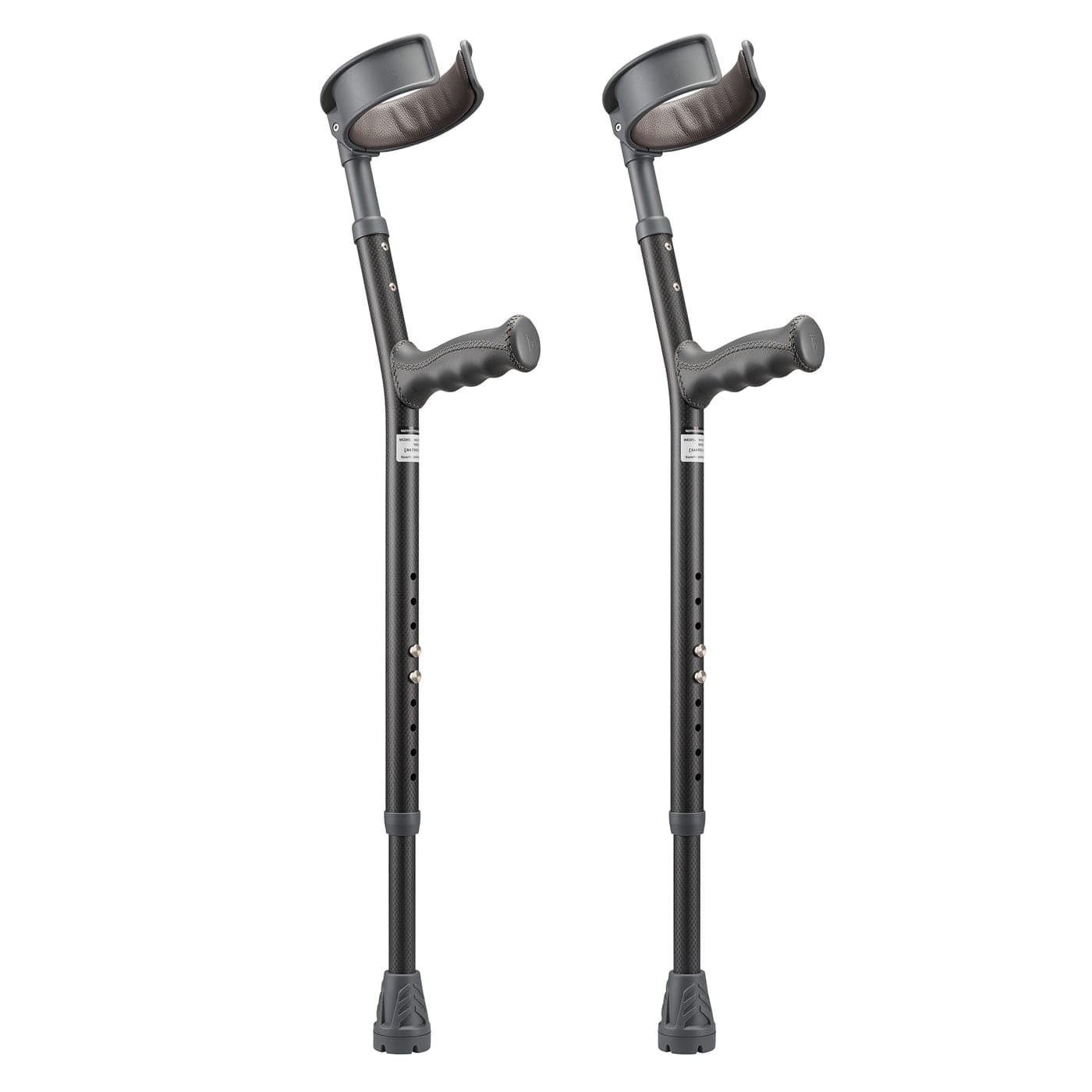 Forearm Crutches