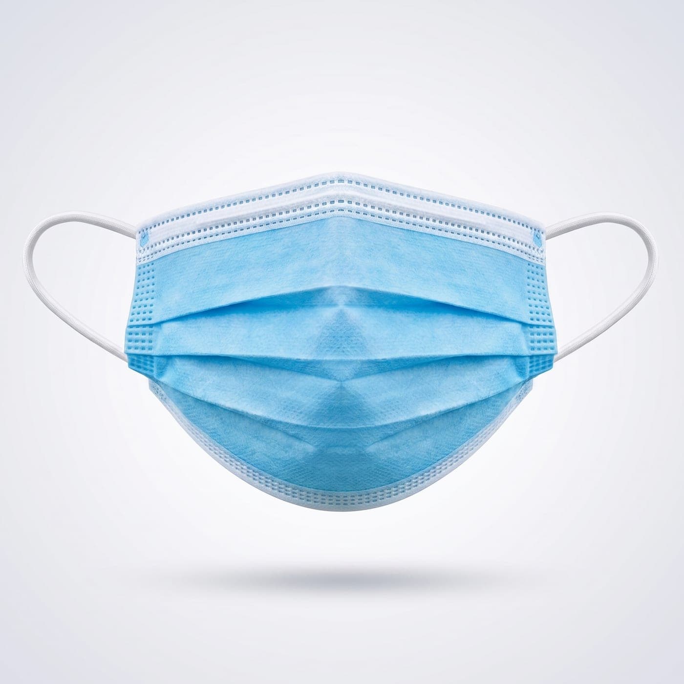 Disposable 3-ply surgical masks