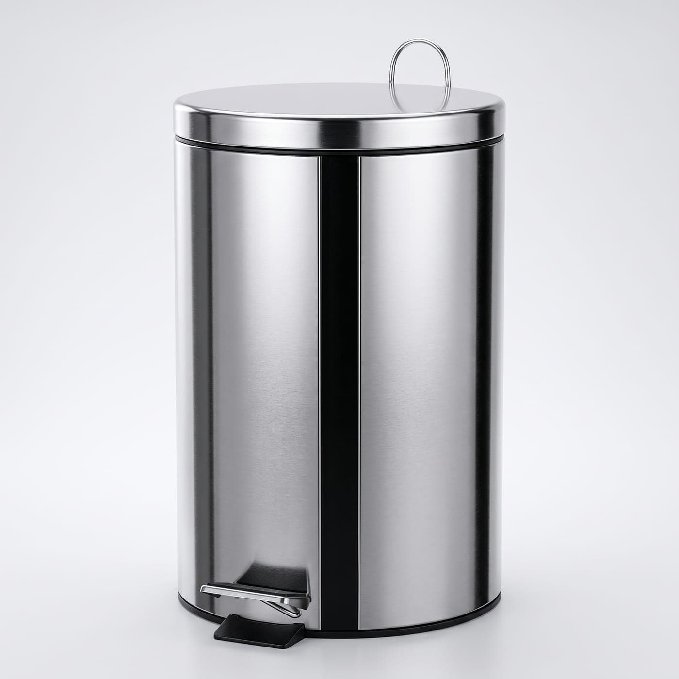 Stainless Steel Pedal Waste Bin
