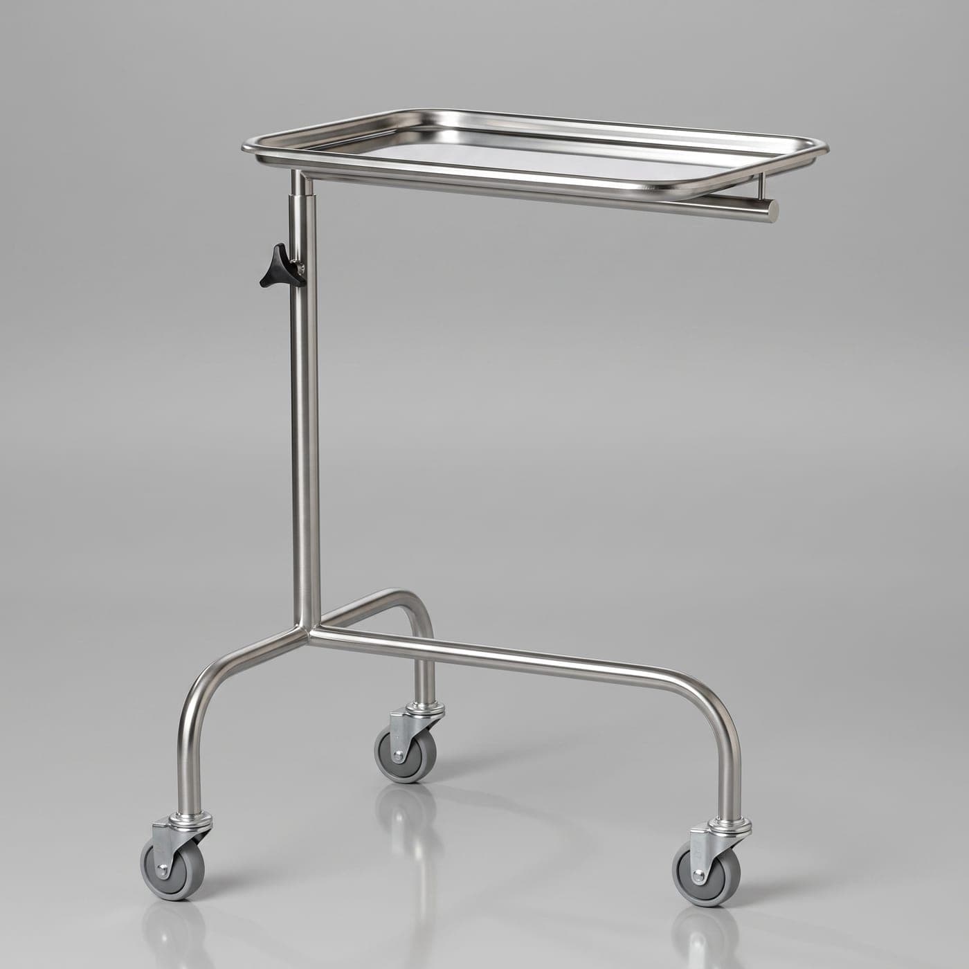 Stainless Steel Mayo Trolley